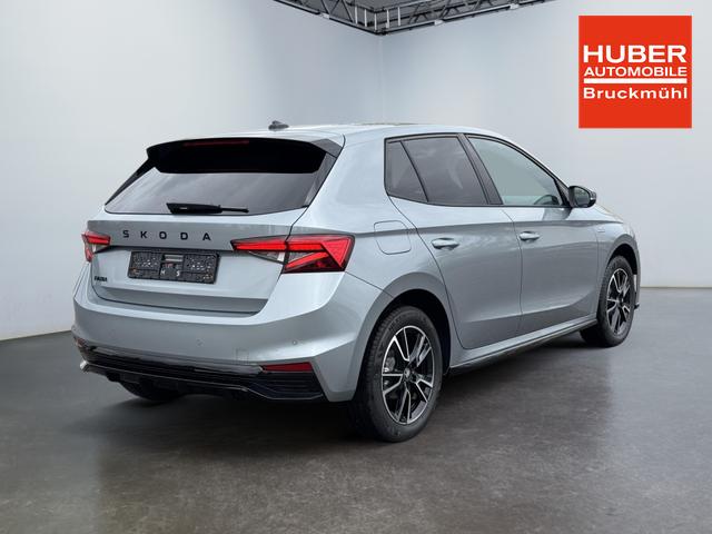 EU-Neuwagen Skoda Fabia Monte Carlo DSG kaufen