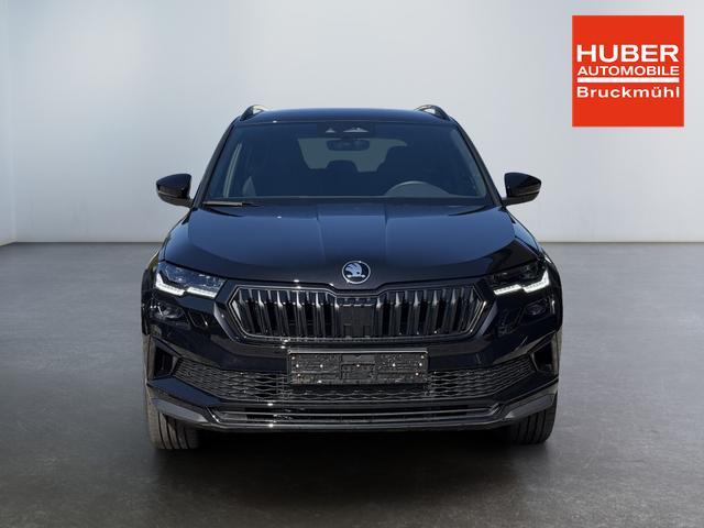 EU-Neuwagen Skoda Karoq Sportline 2,0 TSI 4x4 DSG
