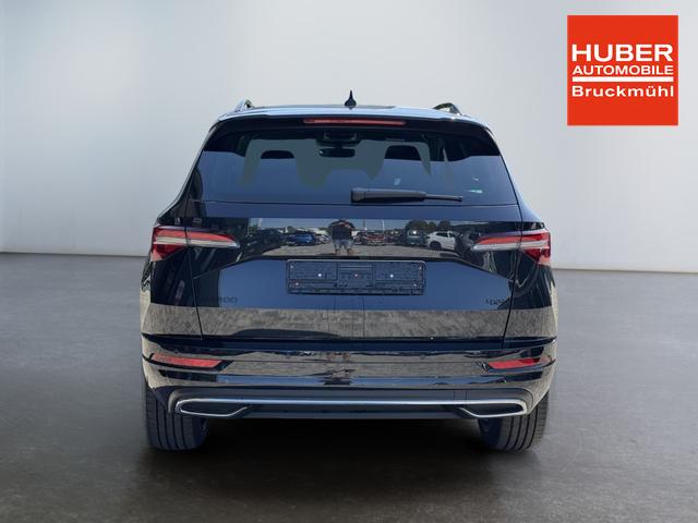 EU-Neuwagen Skoda Karoq Sportline 2,0 TSI 4x4 DSG