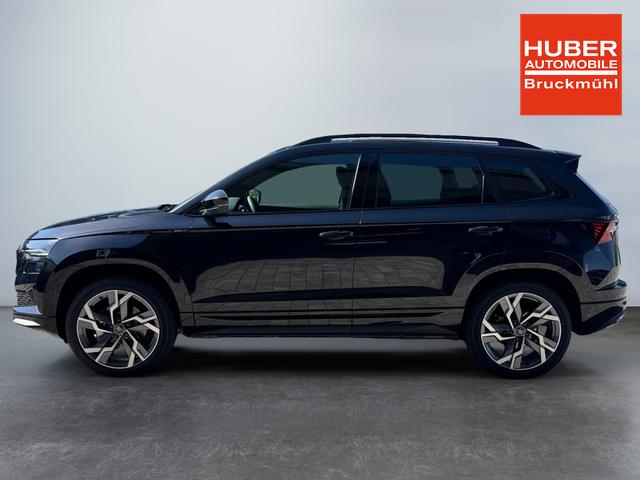 EU-Neuwagen Skoda Karoq Sportline 2,0 TSI 4x4 DSG