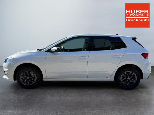 EU-Neuwagen Skoda Fabia Extra Plus