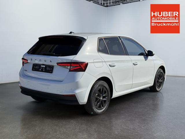 EU-Neuwagen Skoda Fabia Extra Plus
