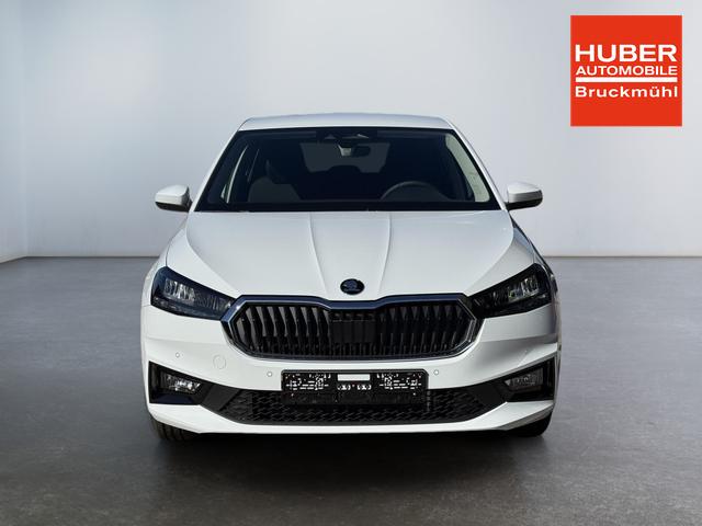 EU-Neuwagen Skoda Fabia Extra Plus