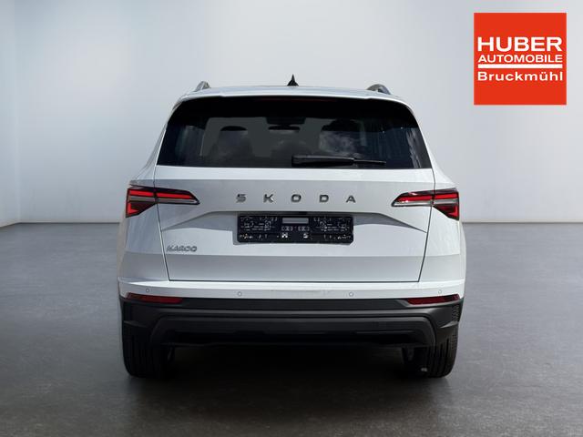 EU-Auto Skoda Karoq Extra Plus 1,5 TSI DSG