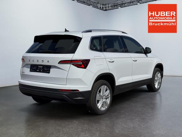 EU-Auto Skoda Karoq Extra Plus 1,5 TSI DSG