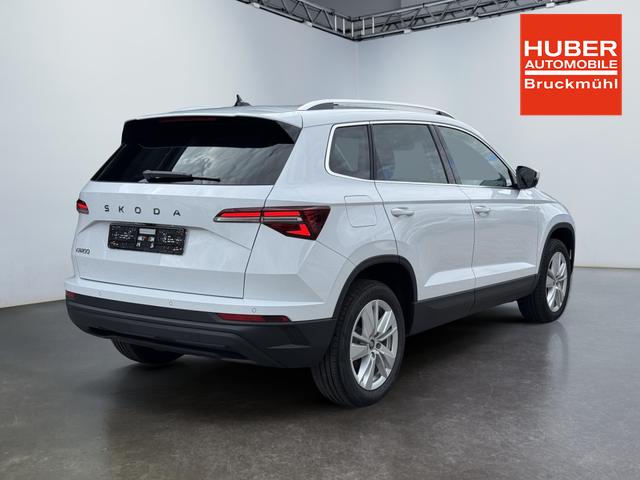 EU-Auto Skoda Karoq Sportline 2,0 TDI DSG kaufen