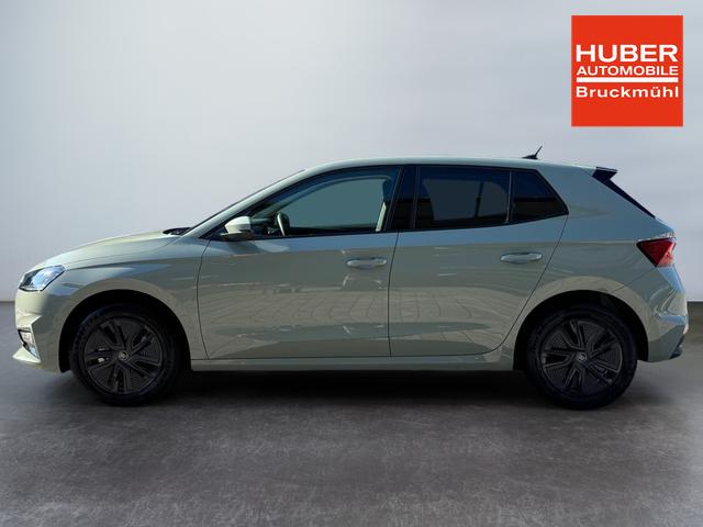Skoda Fabia Extra Plus 1,5 TSI 2 ZoKlima ACC Navi 2x Einparkhilfe Kessy beheiztes Lenkrad Sitzheizung Sunset 5J Garantie 