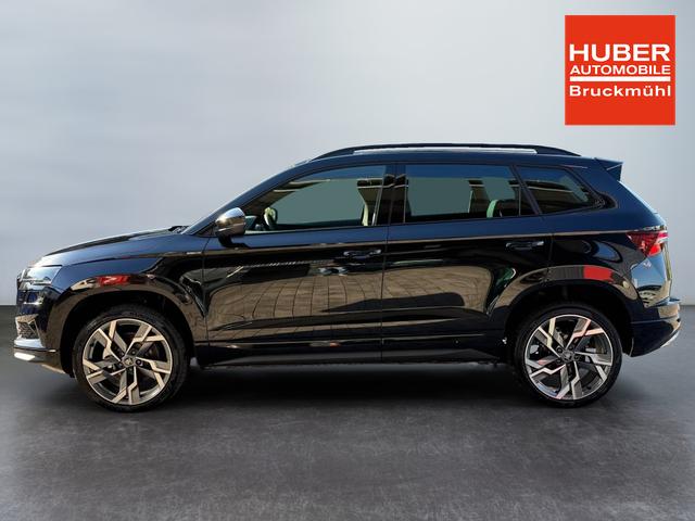 Skoda Karoq Sportline 2,0 TDI DSG