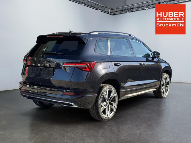 Skoda Karoq Sportline 2,0 TDI DSG