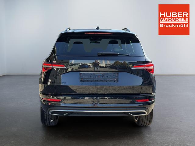 Skoda Karoq Sportline 2,0 TDI DSG