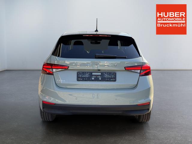 Skoda Fabia Extra Plus 1,0 TSI 