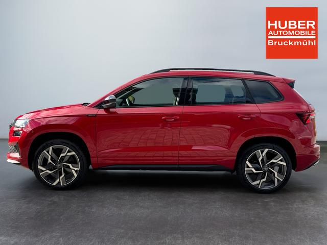 Skoda Karoq Sportline 2,0 TSI 4x4 DSG 