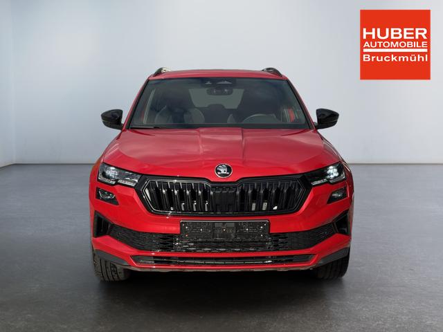 Skoda Karoq Sportline 2,0 TSI 4x4 DSG 
