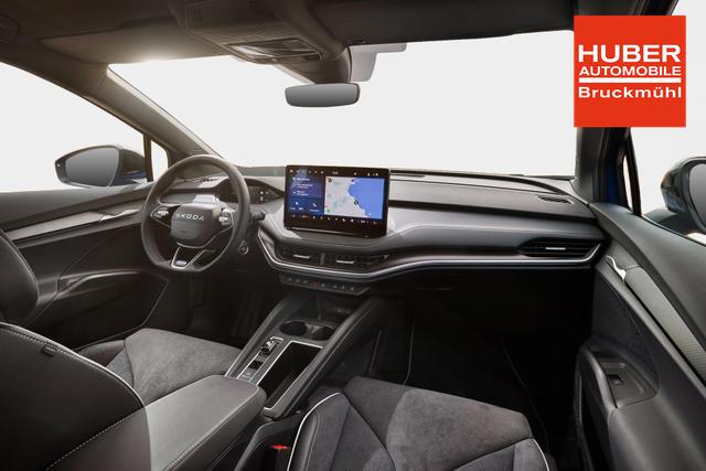 Skoda Elroq Sportline 60 Matrix W&auml;rmep 20 Zoll ACC 5JG el Heckklappe 