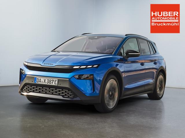 Skoda Elroq Sportline 60 Matrix W&auml;rmep 20 Zoll ACC 5JG el Heckklappe 