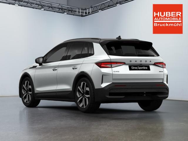 Skoda Elroq Sportline 60 Matrix W&auml;rmep 20 Zoll ACC 5JG el Heckklappe 