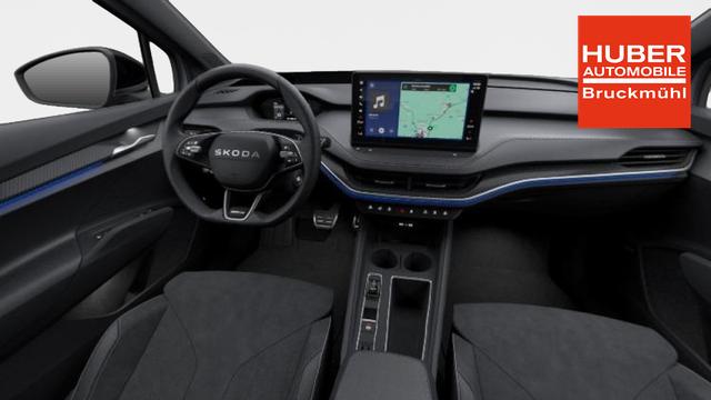Skoda Elroq Sportline 60 Matrix W&auml;rmep 20 Zoll ACC 5JG el Heckklappe 