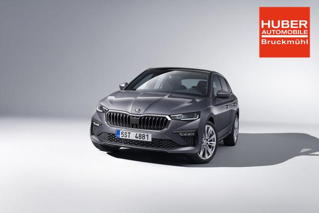 Skoda Scala Essence 1,0 TSI DSG LED Klimaanlage PDC 5J Garantie Spurhalteassistent Bluetooth 