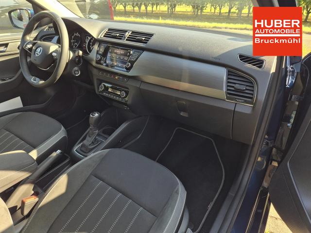 Skoda Fabia Style 1.0 TSI 95 DSG LED Kam SHZ SunSet 