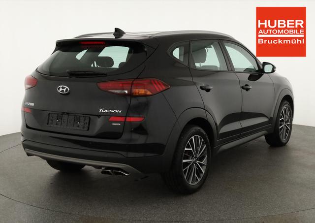 Hyundai TUCSON Trend 4WD 1.6 T-GDI DCT Trend, AHK, Navi, Kamera 