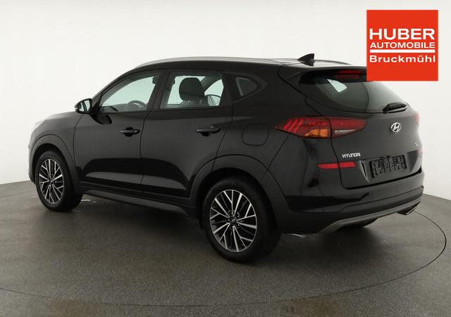 Hyundai TUCSON Trend 4WD 1.6 T-GDI DCT Trend, AHK, Navi, Kamera 