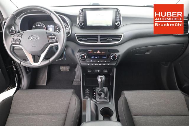 Hyundai TUCSON Trend 4WD 1.6 T-GDI DCT Trend, AHK, Navi, Kamera 