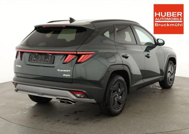 Hyundai TUCSON Plug-In Hybrid 2WD 1.6 T-GDI PHEV, Navi, Kamera, Side, Winter 