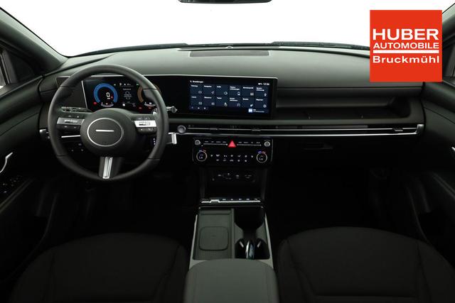 Hyundai TUCSON Plug-In Hybrid 2WD 1.6 T-GDI PHEV, Navi, Kamera, Side, Winter 