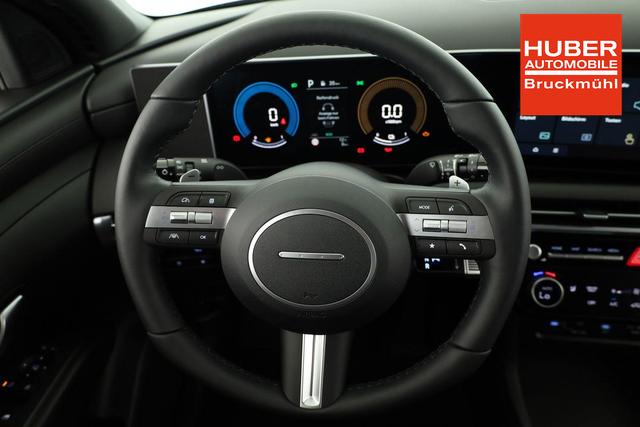 Hyundai TUCSON Plug-In Hybrid 2WD 1.6 T-GDI PHEV, Navi, Kamera, Side, Winter 