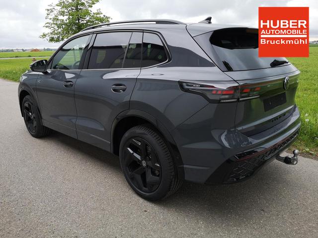 Volkswagen Tiguan 2.0 TDI 110 kW R-Line DSG Head Up Black 360 AHK 