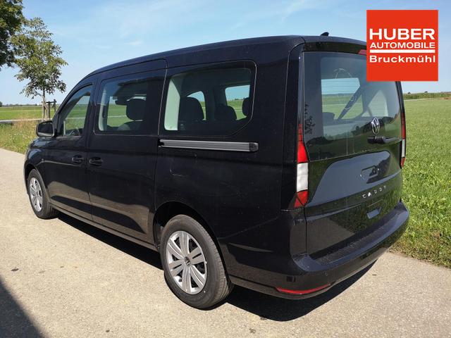 Volkswagen Caddy Maxi Basis 2.0 TDI DSG 7 Sitzer GV5 Sitzh Kam PDC 
