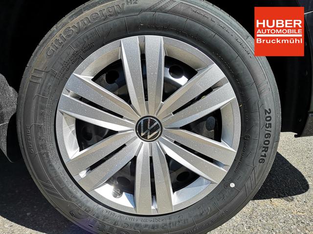 Volkswagen Caddy Maxi Basis 2.0 TDI DSG 7 Sitzer GV5 Sitzh Kam PDC 