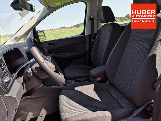 Volkswagen Caddy Maxi Basis 2.0 TDI DSG 7 Sitzer GV5 Sitzh Kam PDC 