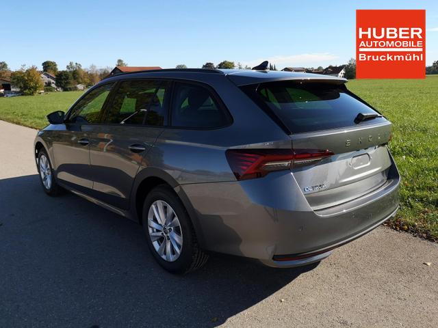 Skoda Octavia Combi 2.0 TDI 110 kW Selection Kombi DSG AHK Navi GV5 