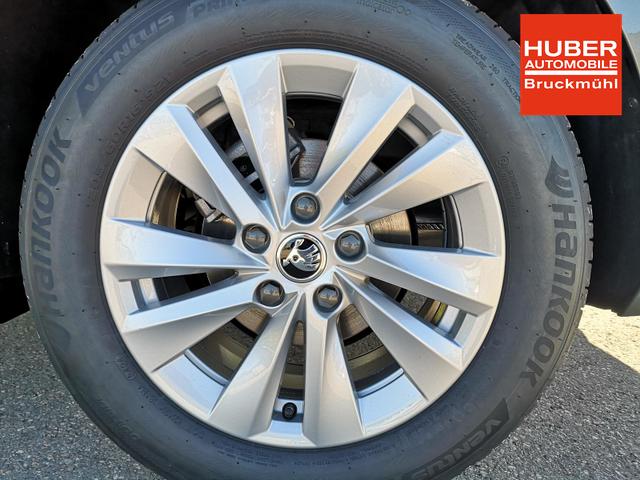 Skoda Octavia Combi 2.0 TDI 110 kW Selection Kombi DSG AHK Navi GV5 