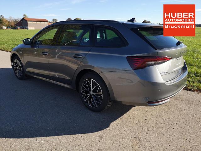 Skoda Octavia Combi 2.0 TDI 110 kW Selection Kombi DSG Pano 17 Lodge Navi PDC GV5 el. Hk 