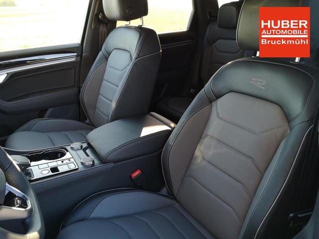 Volkswagen Touareg 3.0 TDI 210 kW 4Motion R-Line V6 UPE 113.880 € 