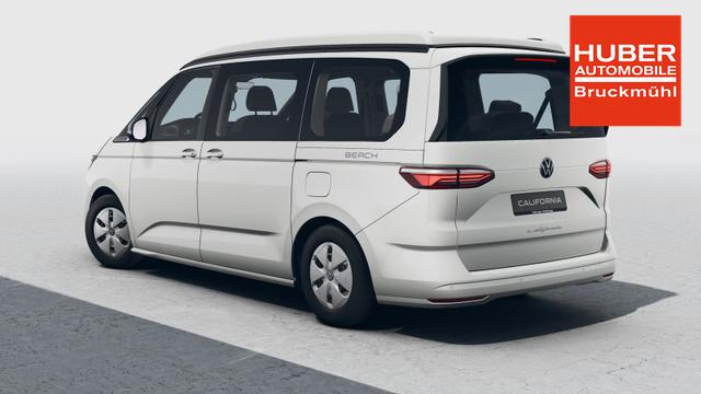 Volkswagen T7 California 2.0TDI DSG Beach GV5 