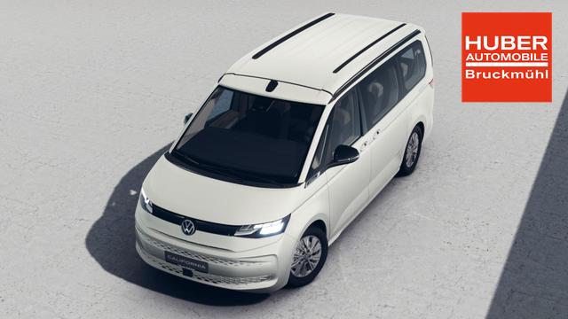 Volkswagen T7 California 2.0TSI DSG Beach GV5 