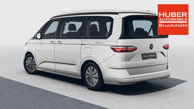 Volkswagen T7 California 2.0TSI DSG Beach GV5 