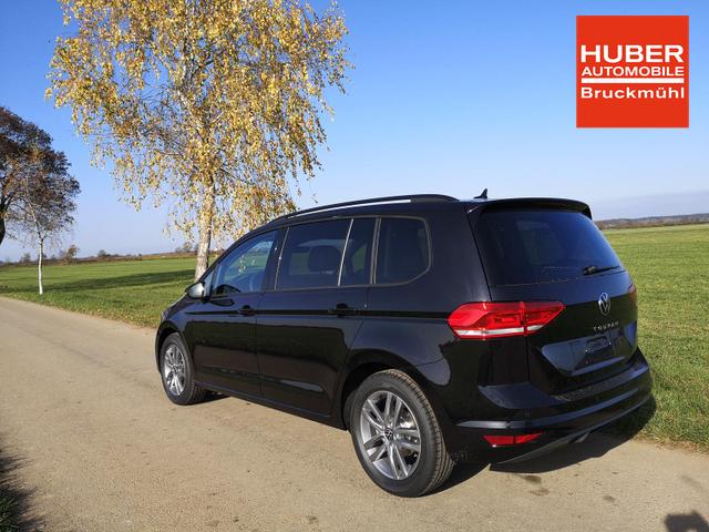 Volkswagen Touran Comfortline BMT/Start-Stopp 1.5TSI DSG 