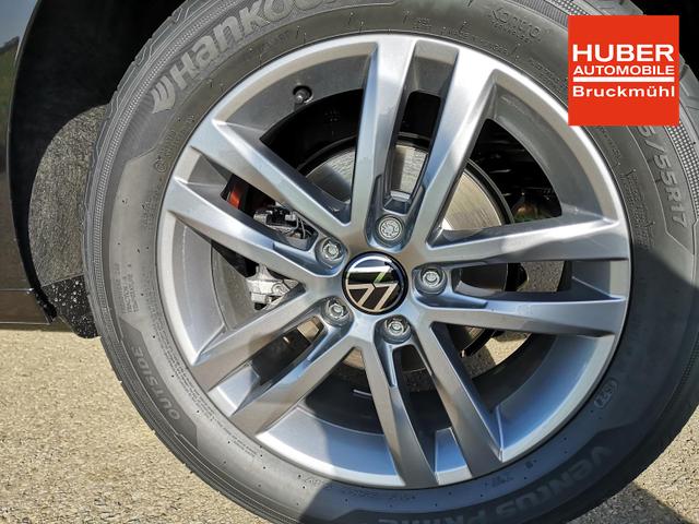 Volkswagen Touran Comfortline BMT/Start-Stopp 1.5TSI DSG 