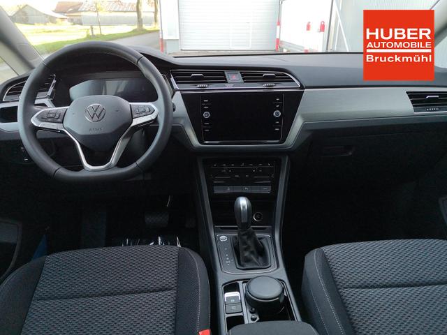 Volkswagen Touran Comfortline BMT/Start-Stopp 1.5TSI DSG 