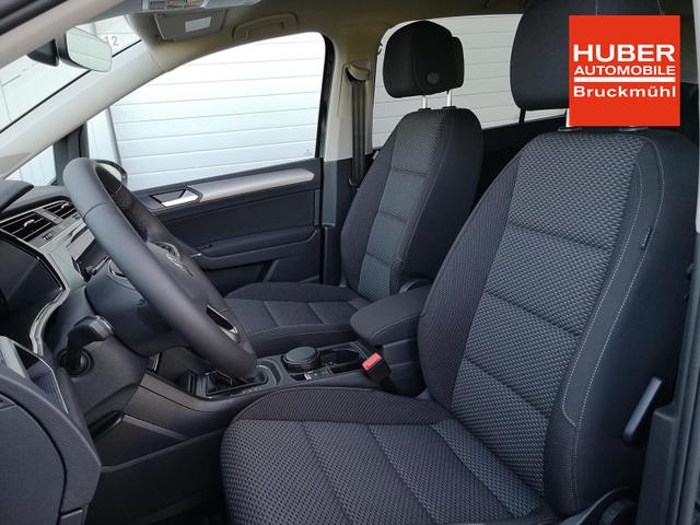 Volkswagen Touran Comfortline BMT/Start-Stopp 1.5TSI DSG 
