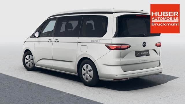 Volkswagen T7 California Beach Tour 2.0TDI DSG GV5 