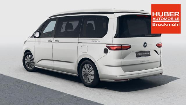 Volkswagen T7 California Beach Camper 2.0TSI DSG GV5 