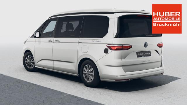 Volkswagen T7 California Ocean 2,0TDI DSG GV5 