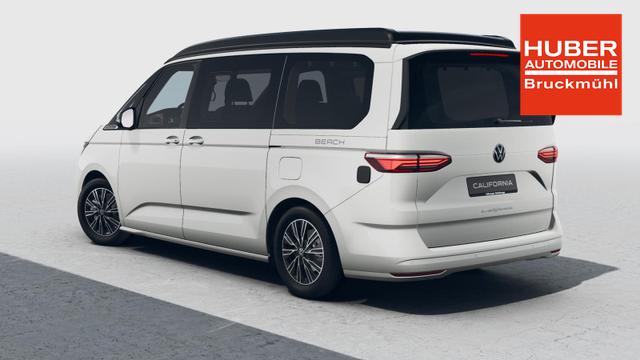 Volkswagen T7 California Beach Camper 2.0TSI DSG Sport Edition 8 Fach GV5 First 