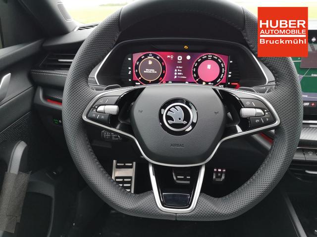 Skoda Octavia Combi 2.0 TDI 110 kW Sportline Kombi DSG AHK Navi ACC el. Hk 18 Zoll 