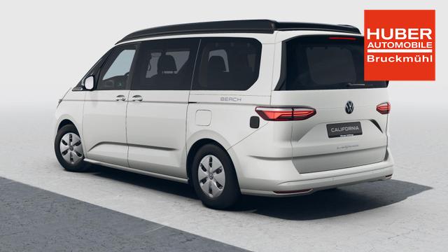 Volkswagen T7 California Beach Camper 2.0TDI DSG Sport Edition 8 Fach GV5 First 